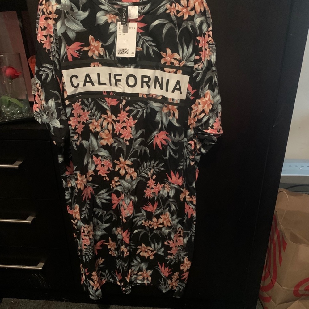 T-shirt Dress